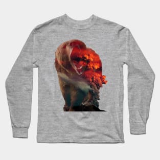 Beast Mode Long Sleeve T-Shirt